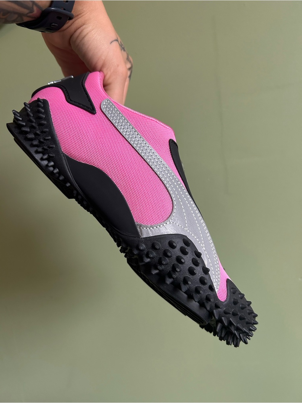 Pink Puma Mostro OG - Picture 4 of 6